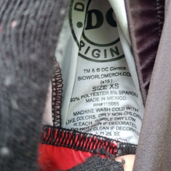 Harley Quinn leggings - Picture 3 of 3